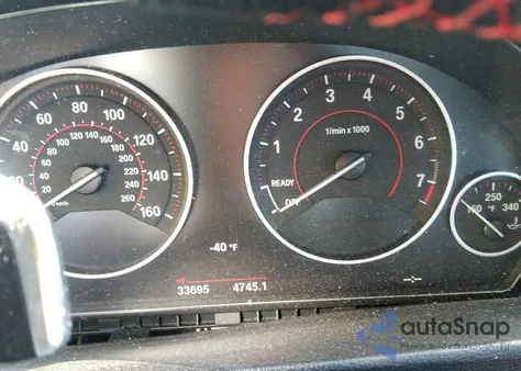 2017 BMW 430I Gran Coupe из США, поврежденный, VIN WBA4F7C56HG786712